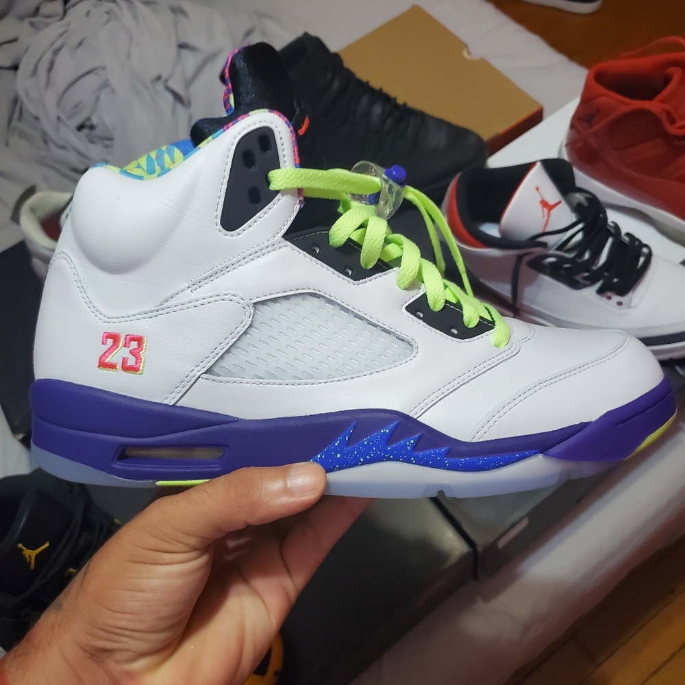 Alternate Bel Air 5s